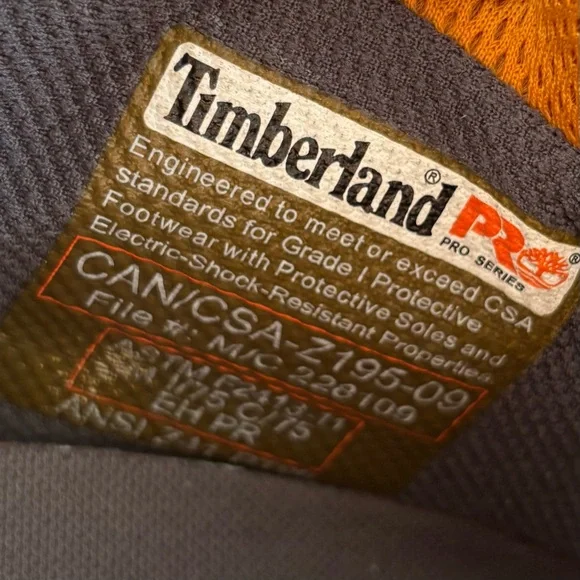Timberland PRO Work-boots - Picture 5 of 5
